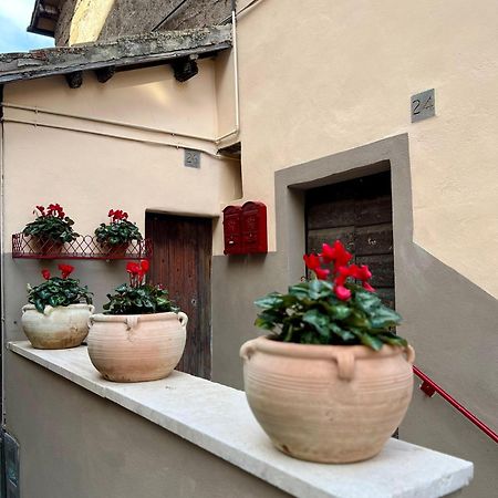 Elena'S Suite Sutri Exterior photo