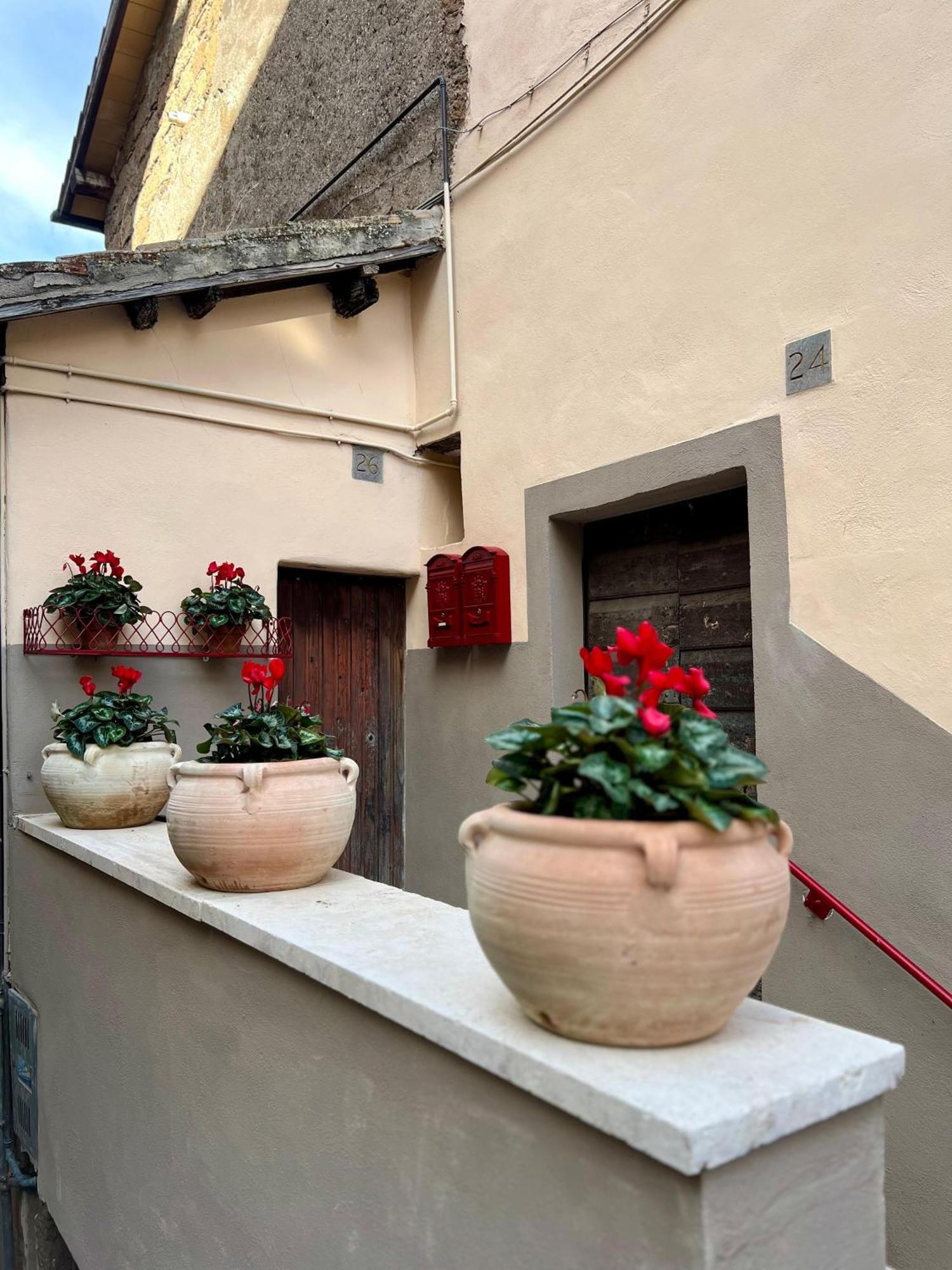 Elena'S Suite Sutri Exterior photo