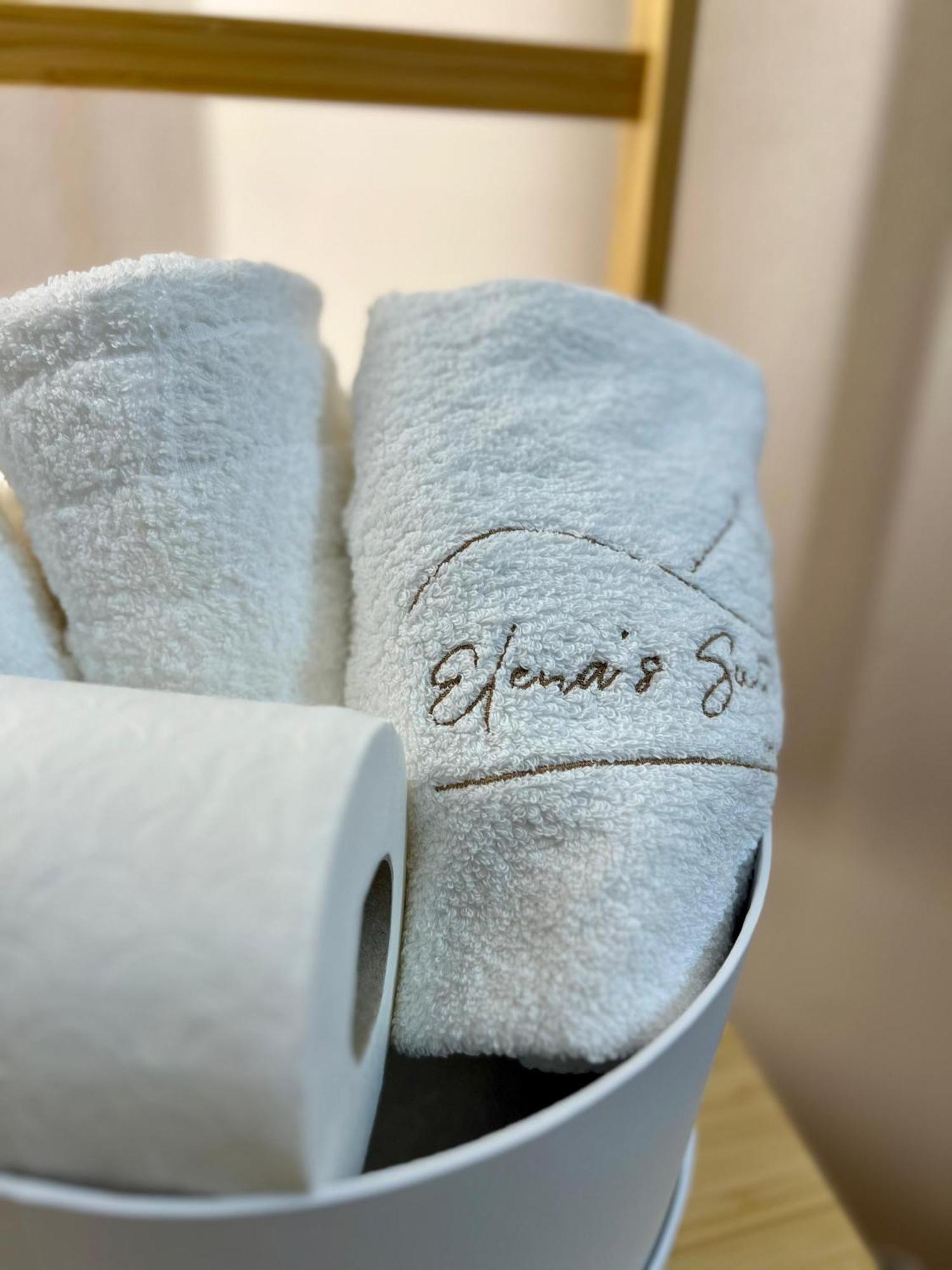 Elena'S Suite Sutri Exterior photo