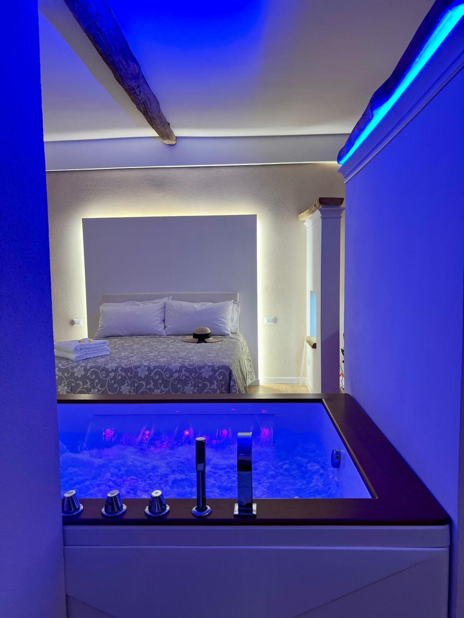 Elena'S Suite Sutri Exterior photo
