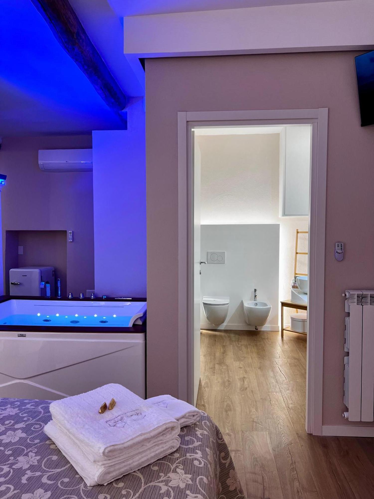 Elena'S Suite Sutri Exterior photo
