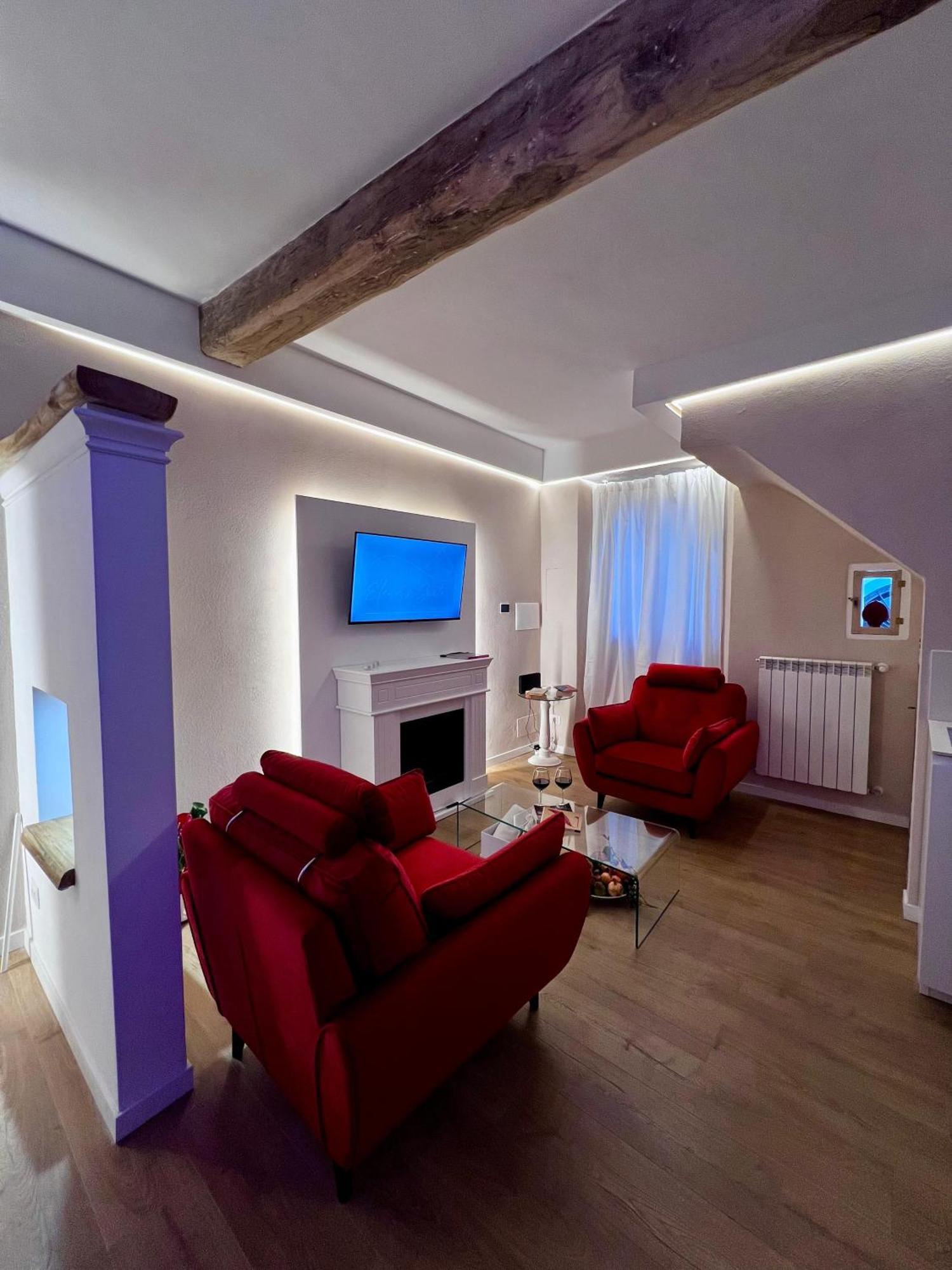 Elena'S Suite Sutri Exterior photo