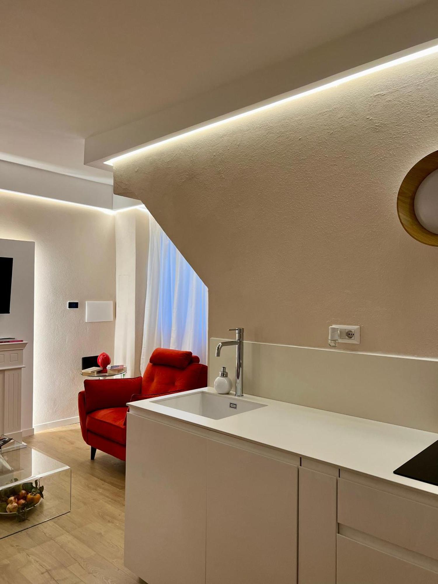 Elena'S Suite Sutri Exterior photo