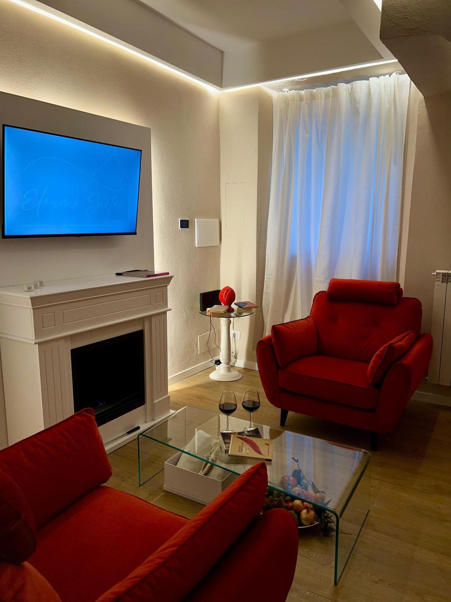 Elena'S Suite Sutri Exterior photo