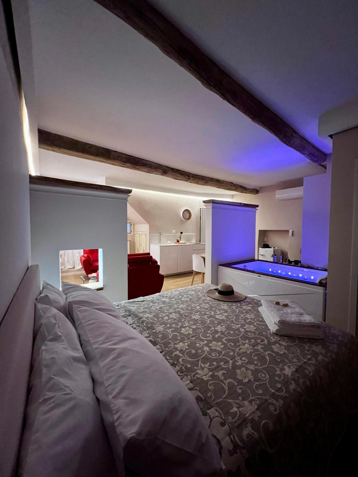 Elena'S Suite Sutri Exterior photo